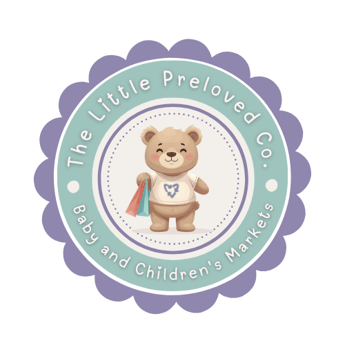 The Little Preloved Co. logo — baby and children's markets